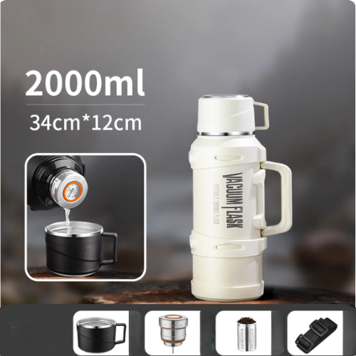 TempSense Camping Yeti Bottles Yeti Drinking Bottles Edition