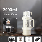 TempSense Camping Yeti Bottles Yeti Drinking Bottles Edition