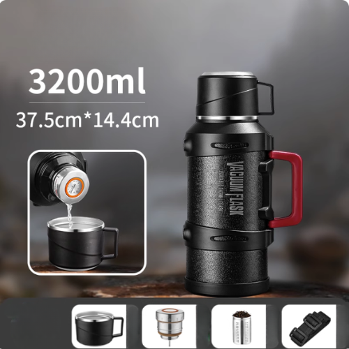 TempSense Camping Yeti Bottles Yeti Drinking Bottles Edition