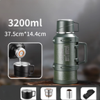 TempSense Camping Yeti Bottles Yeti Drinking Bottles Edition