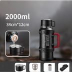 TempSense Camping Yeti Bottles Yeti Drinking Bottles Edition