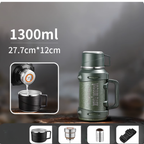 TempSense Camping Yeti Bottles Yeti Drinking Bottles Edition