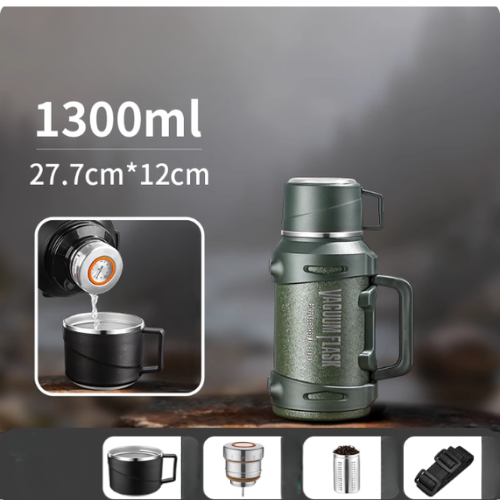 TempSense Camping Yeti Bottles Yeti Drinking Bottles Edition