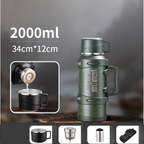 TempSense Camping Yeti Bottles Yeti Drinking Bottles Edition