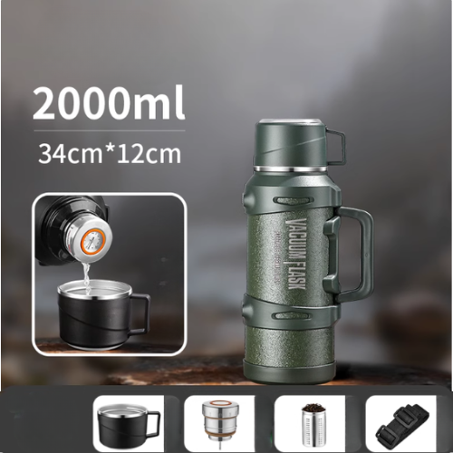 TempSense Camping Yeti Bottles Yeti Drinking Bottles Edition