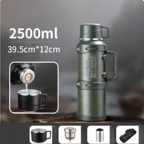 TempSense Camping Yeti Bottles Yeti Drinking Bottles Edition